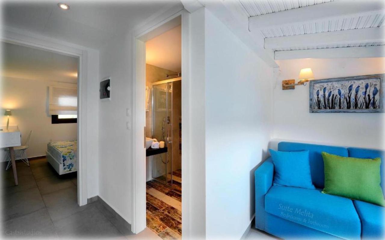 Castristudios Nikiti  Dış mekan fotoğraf