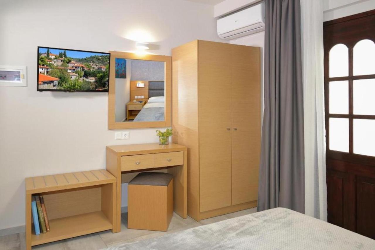 Castristudios Nikiti  Dış mekan fotoğraf