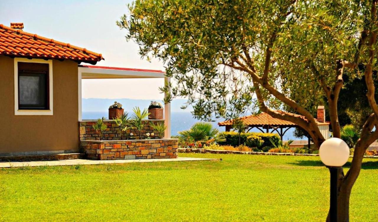 Castristudios Nikiti  Dış mekan fotoğraf