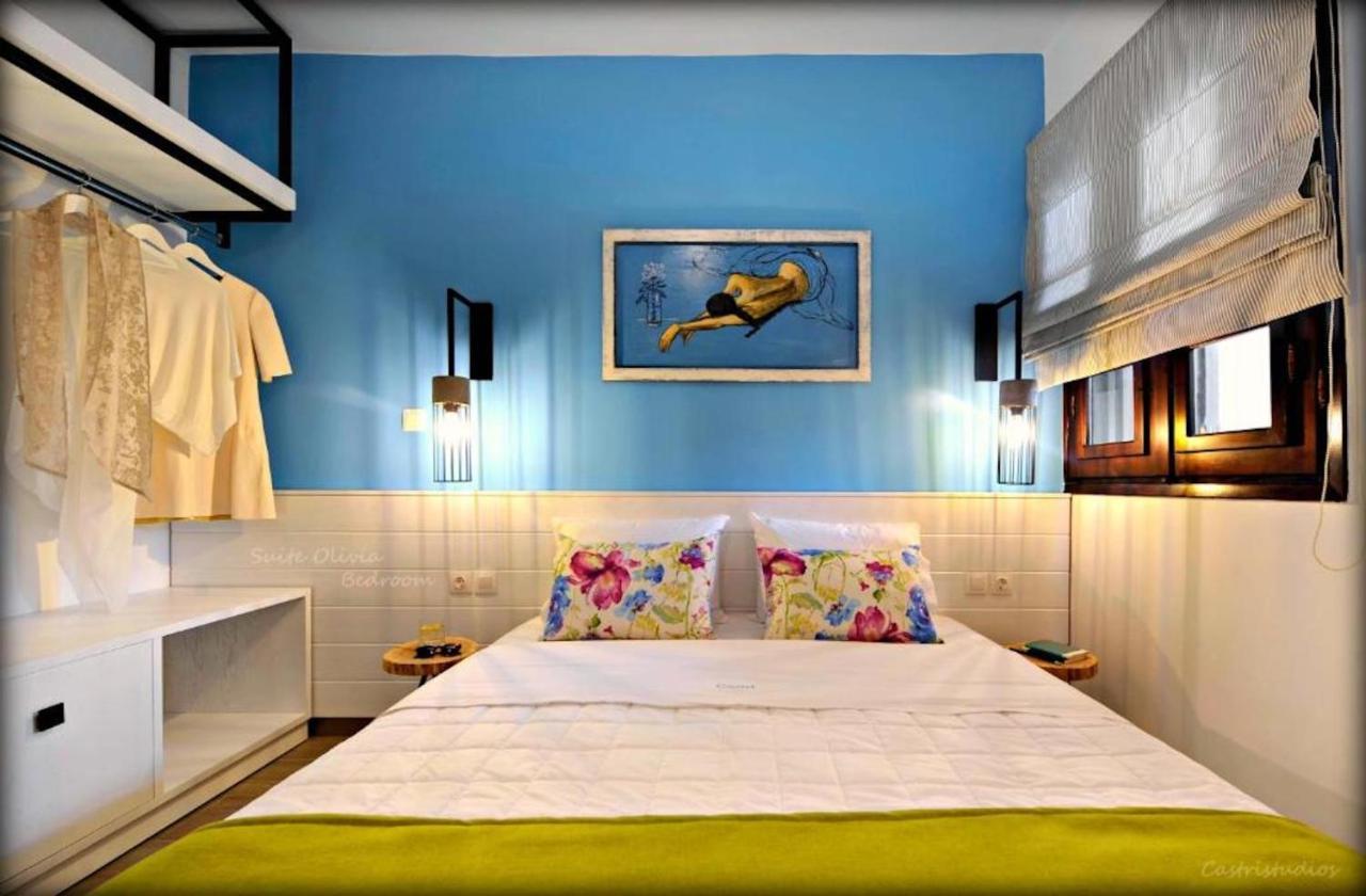 Castristudios Nikiti  Dış mekan fotoğraf