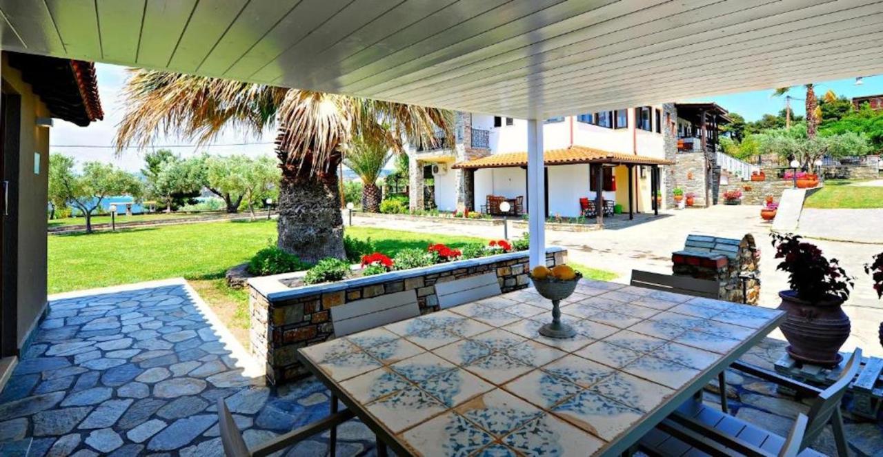 Castristudios Nikiti  Dış mekan fotoğraf