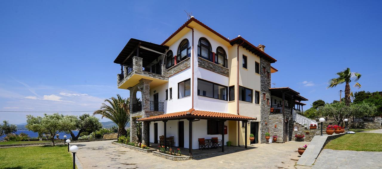 Castristudios Nikiti  Dış mekan fotoğraf