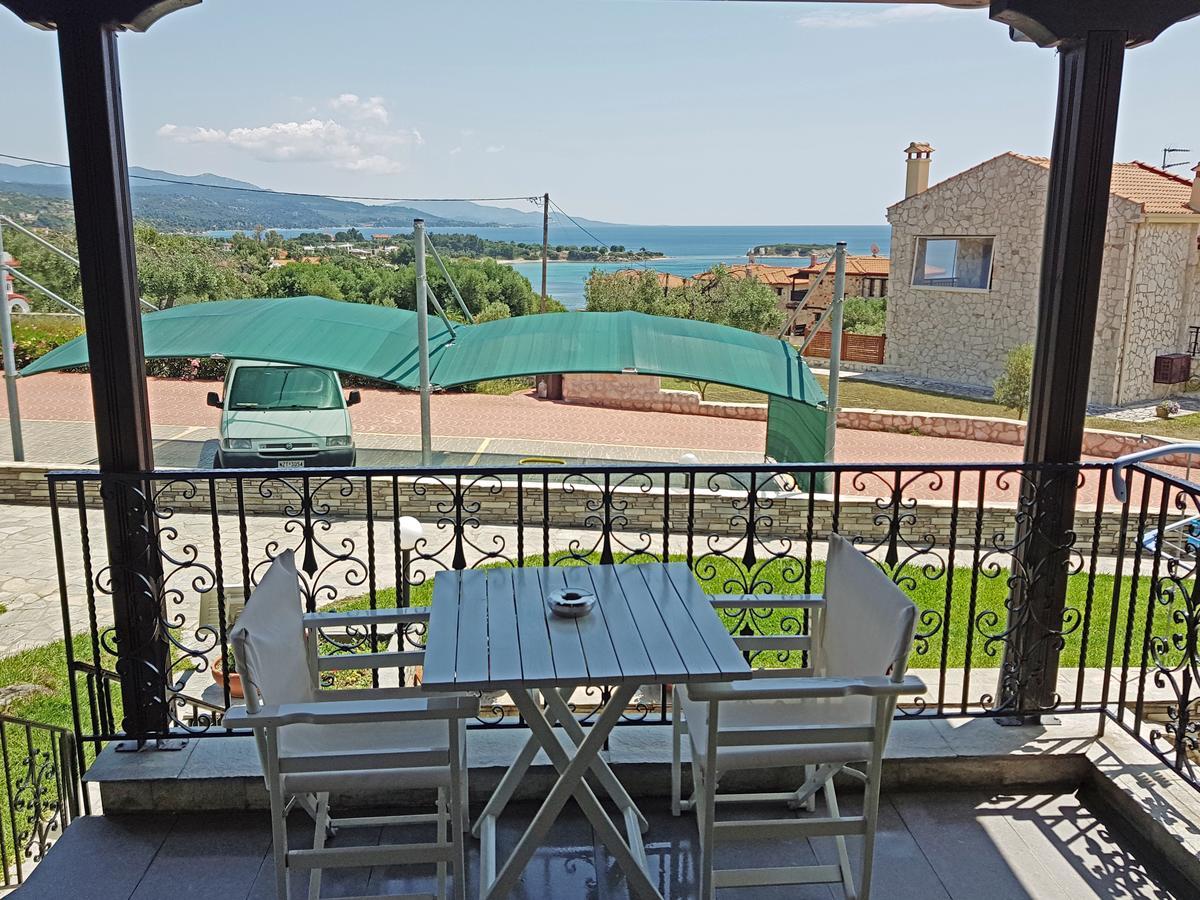 Castristudios Nikiti  Dış mekan fotoğraf