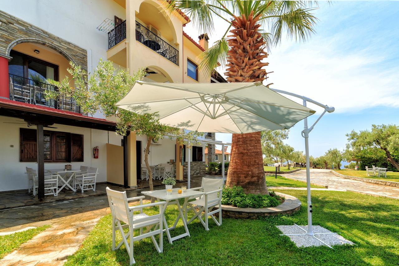 Castristudios Nikiti  Dış mekan fotoğraf