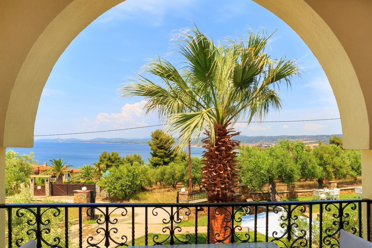 Castristudios Nikiti  Dış mekan fotoğraf