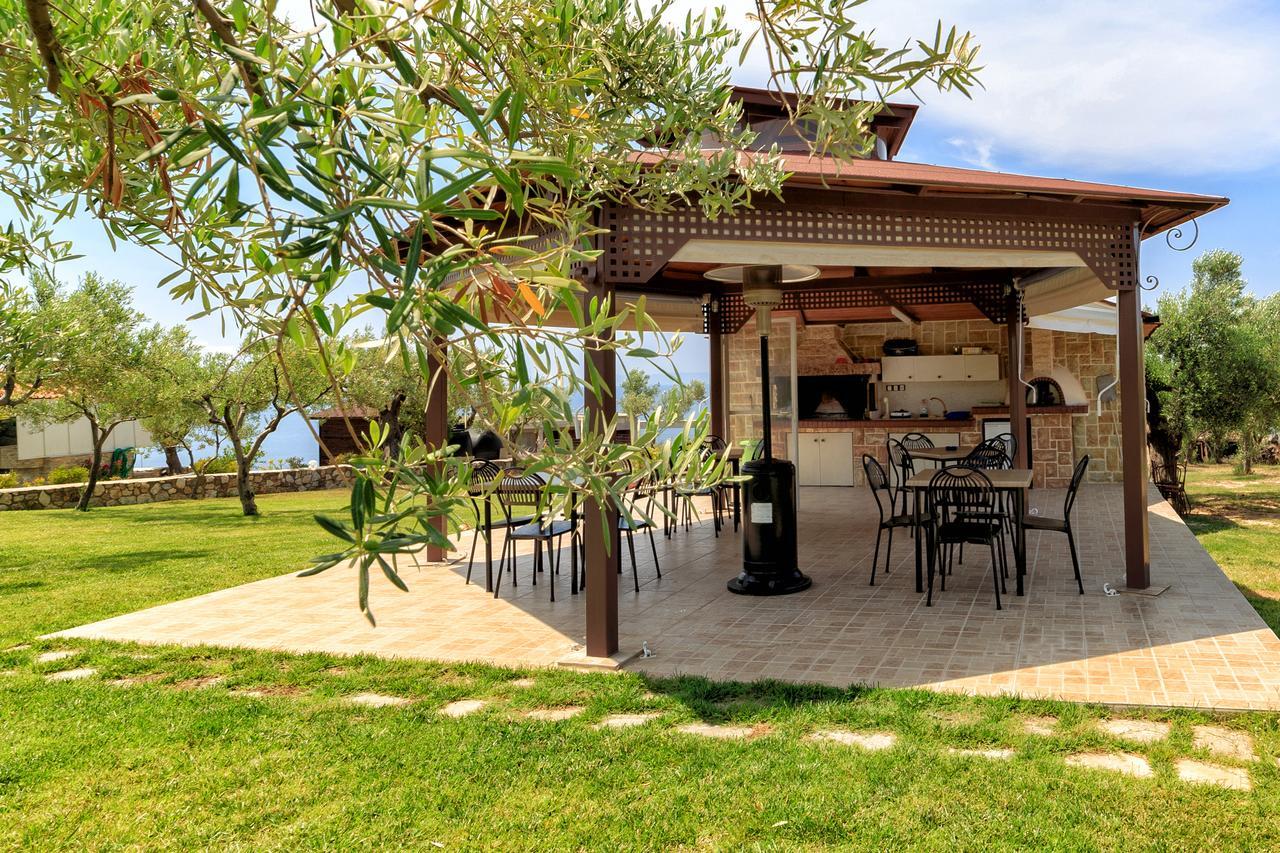 Castristudios Nikiti  Dış mekan fotoğraf