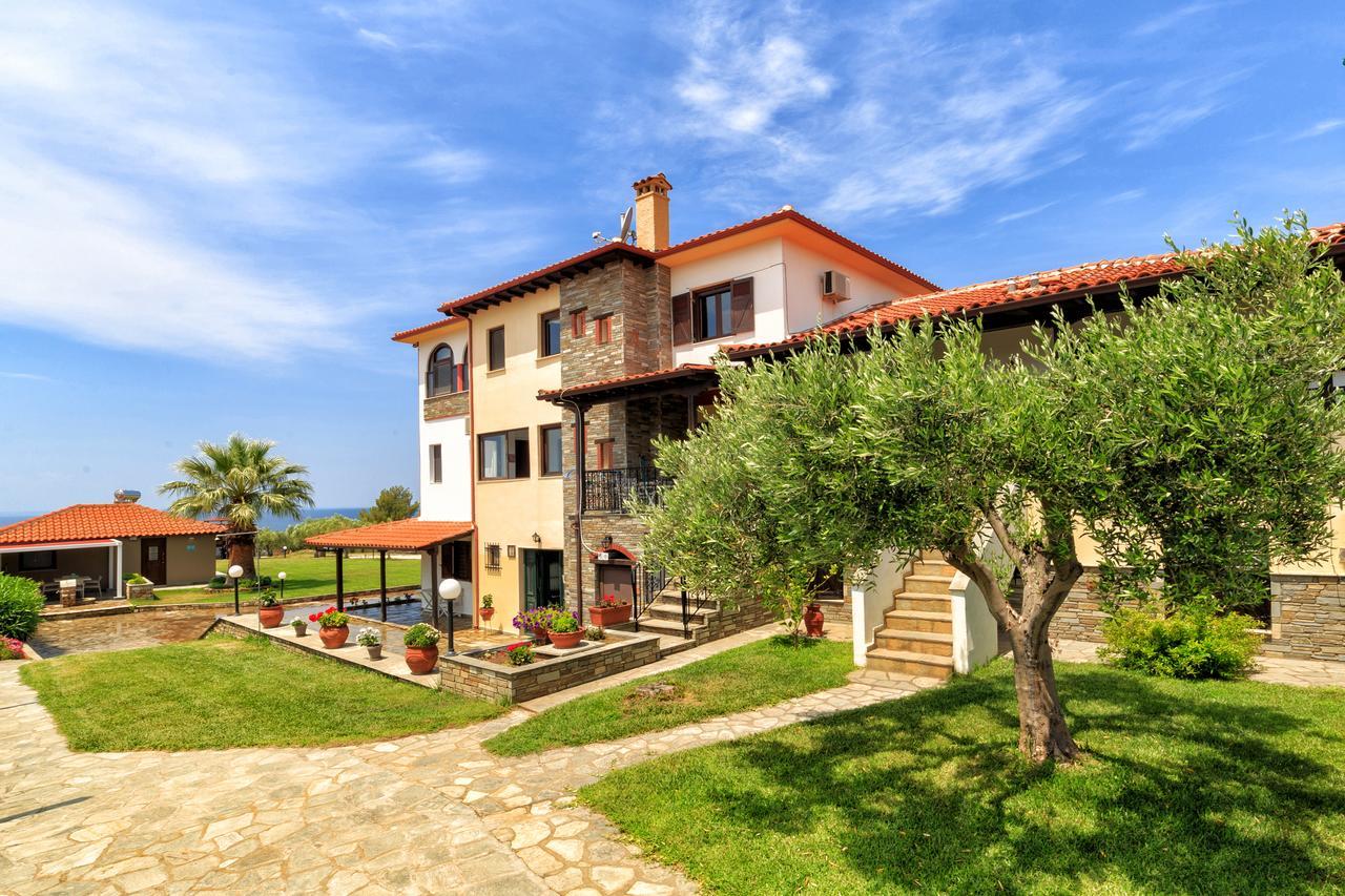 Castristudios Nikiti  Dış mekan fotoğraf