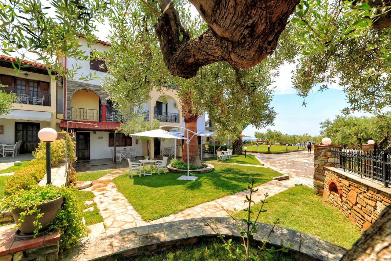 Castristudios Nikiti  Dış mekan fotoğraf
