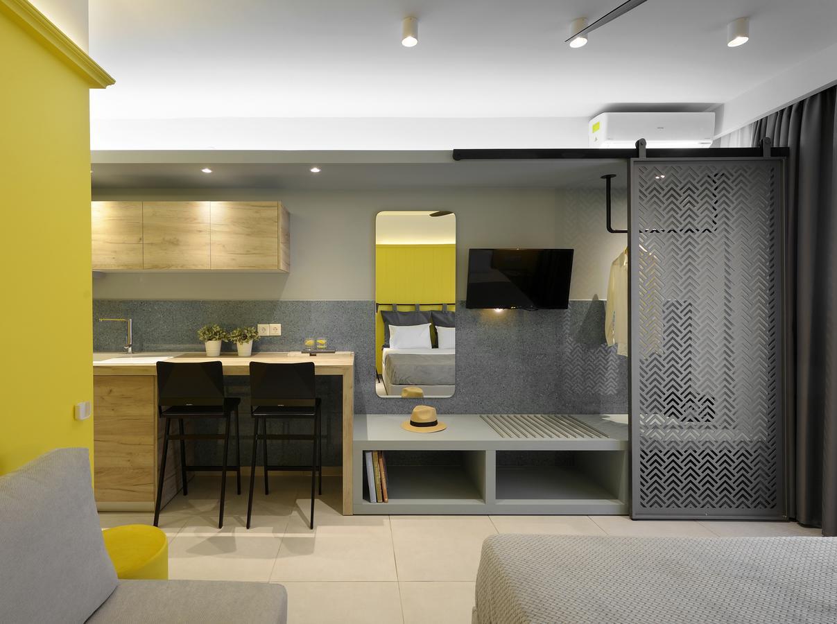 Castristudios Nikiti  Dış mekan fotoğraf