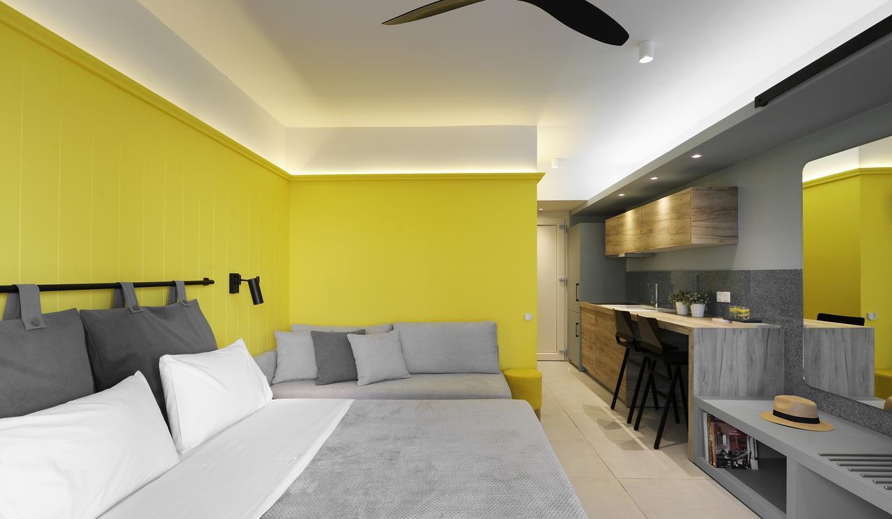 Castristudios Nikiti  Dış mekan fotoğraf
