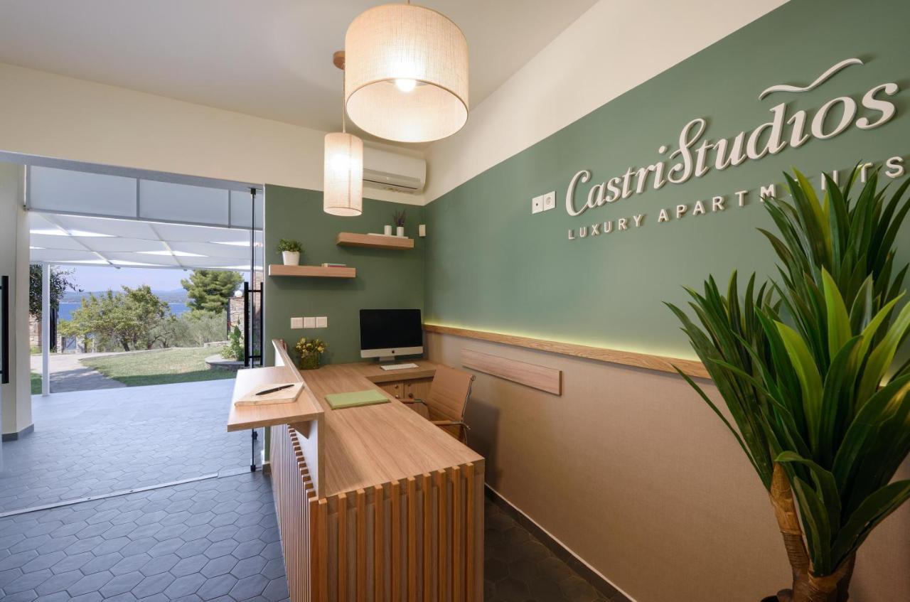 Castristudios Nikiti  Dış mekan fotoğraf